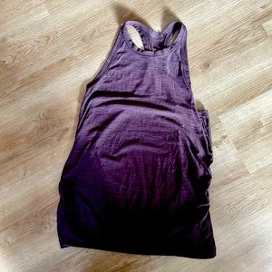 Old Navy Maternity Racerback Tank